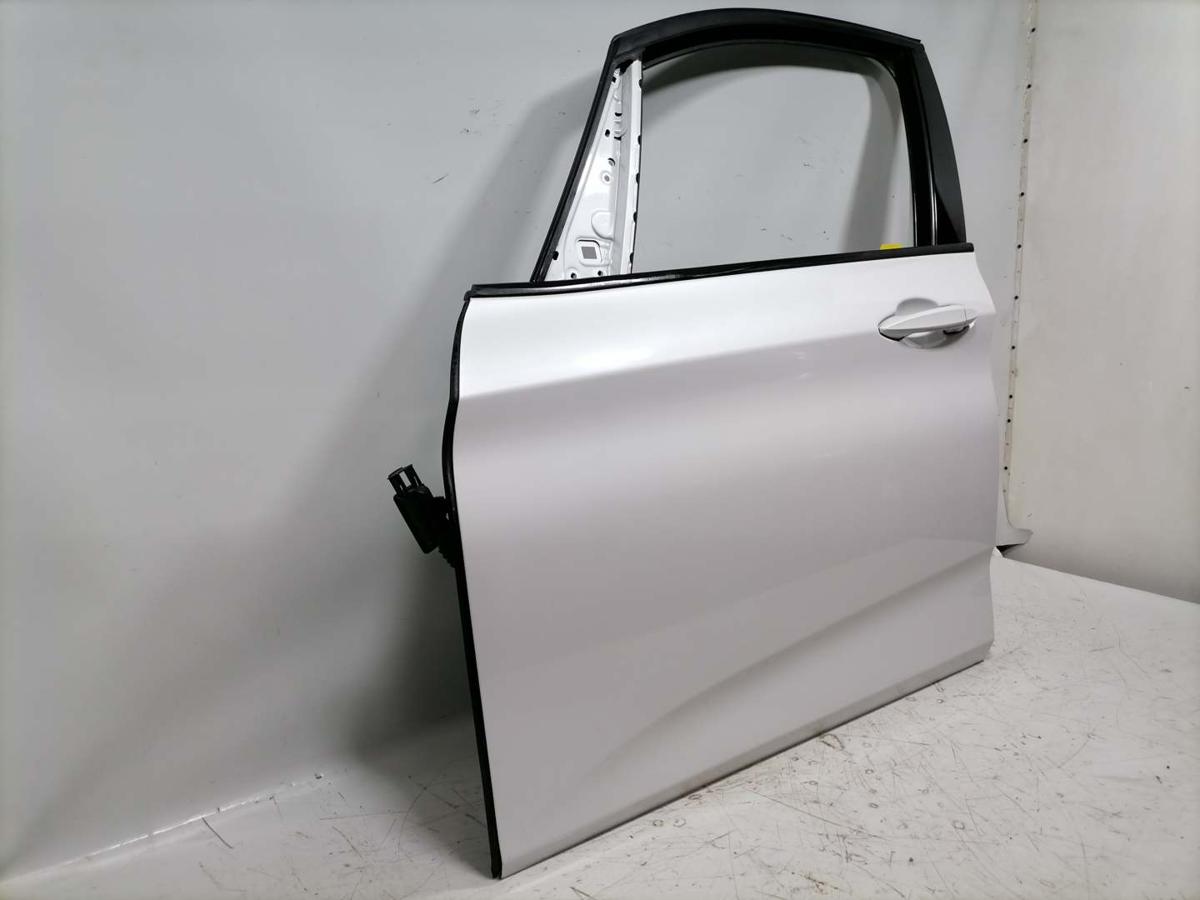 BMW 2er Active Tourer F45 original T&uuml;r vorn links A96 Mineralweiss Rohbau Bj.2018